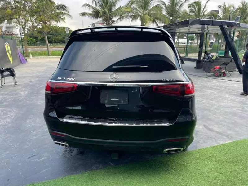 Mercedes-Benz GLS 580