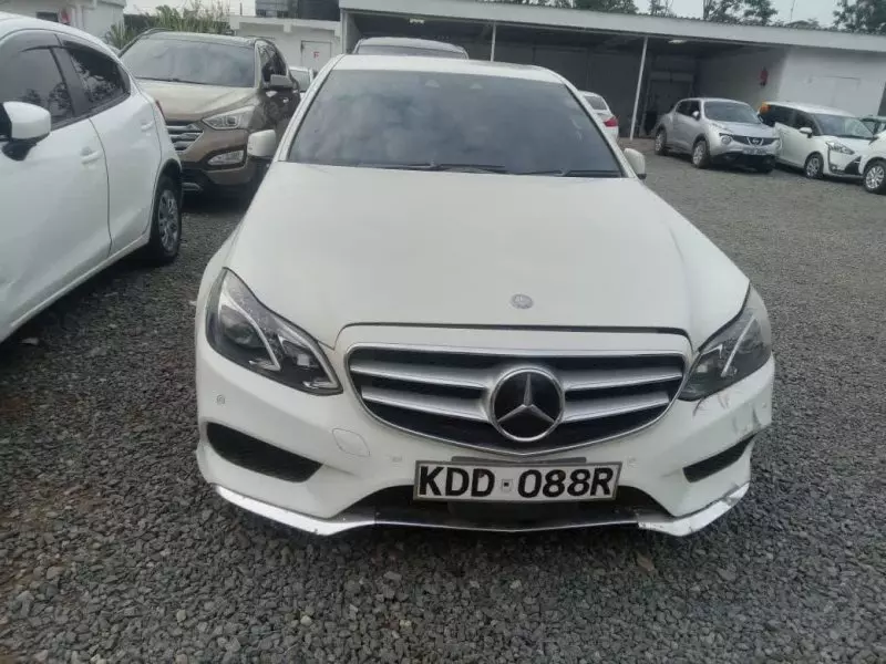 Mercedes-Benz E250   - 2014