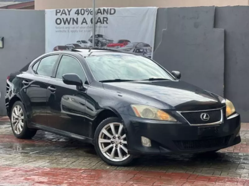 Lexus IS 250   - 2008