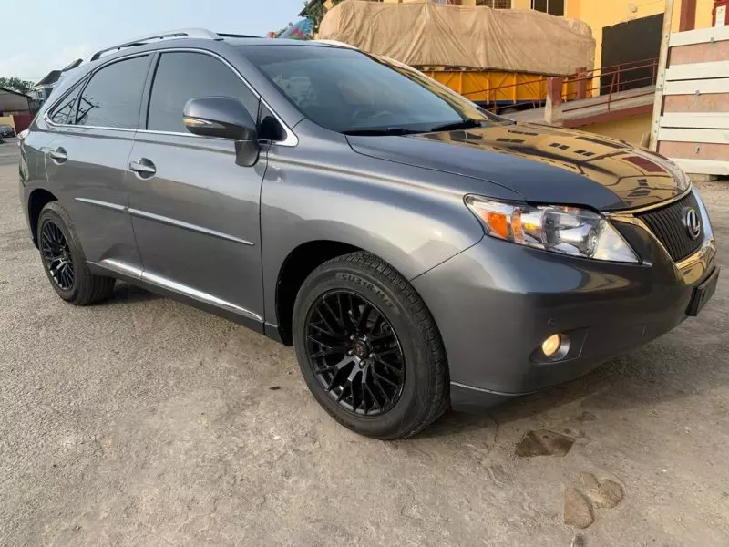 Lexus RX 350   - 2012