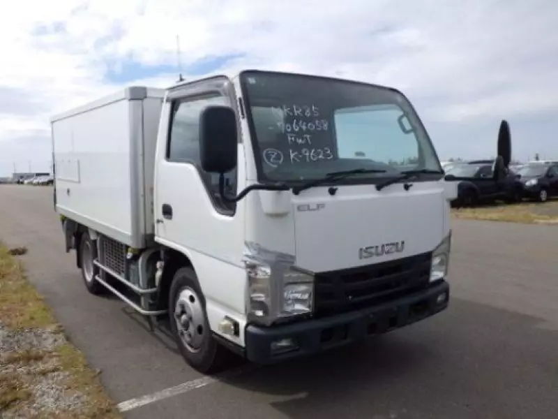 Isuzu Elf   - 2017