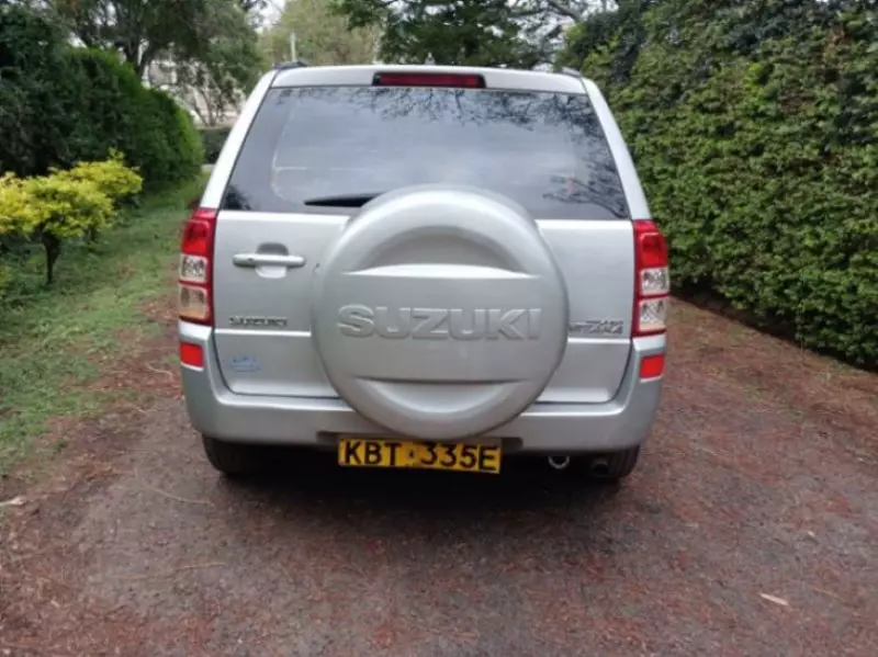 SUZUKI Vitara   -