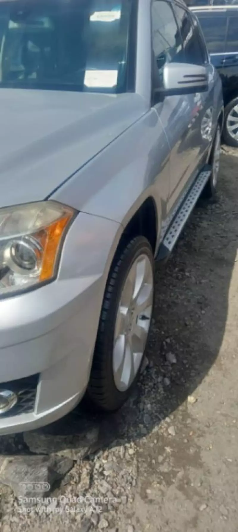Mercedes-Benz GLK 350   - 2010