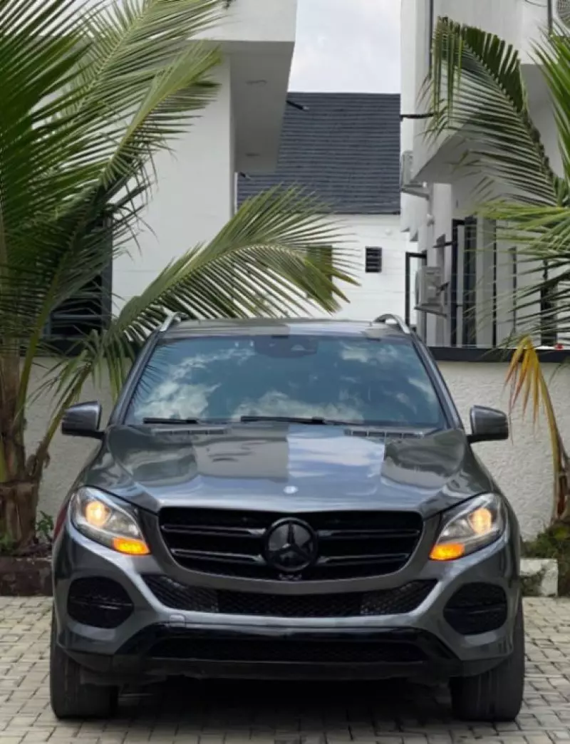 Mercedes-Benz GLE 350