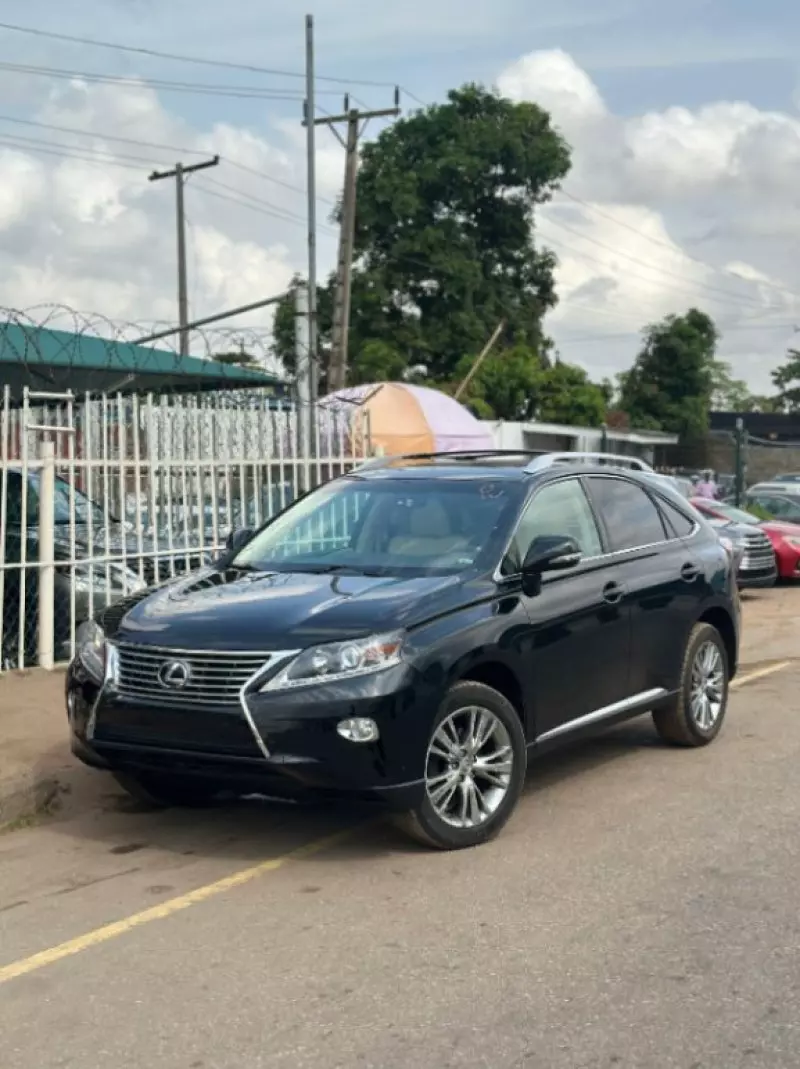 Lexus RX   - 2013