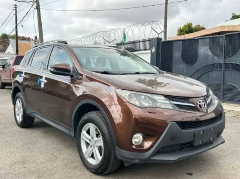 Toyota RAV 4   - 2014