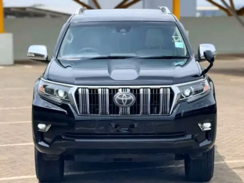 Toyota Landcruiser prado TX   - 2018