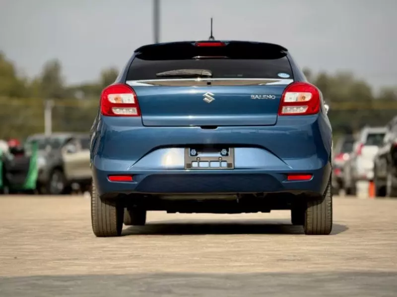 SUZUKI Baleno   - 2018