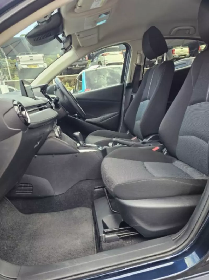Mazda Demio   - 2018