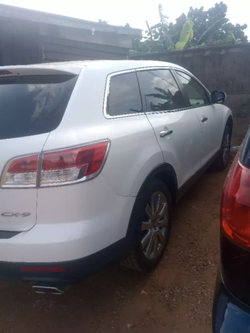 Mazda CX-9   - 2008
