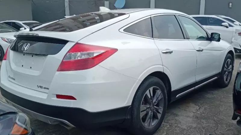 Honda Crosstour