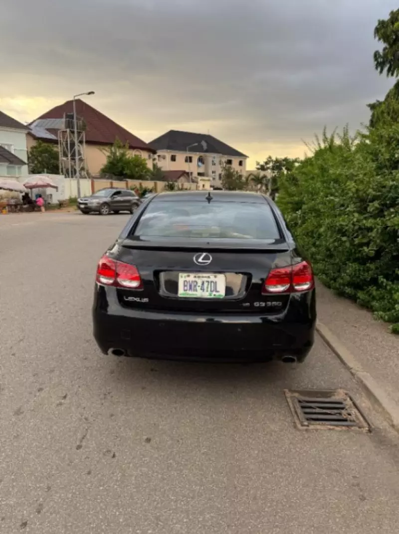 Lexus GS 350   - 2008