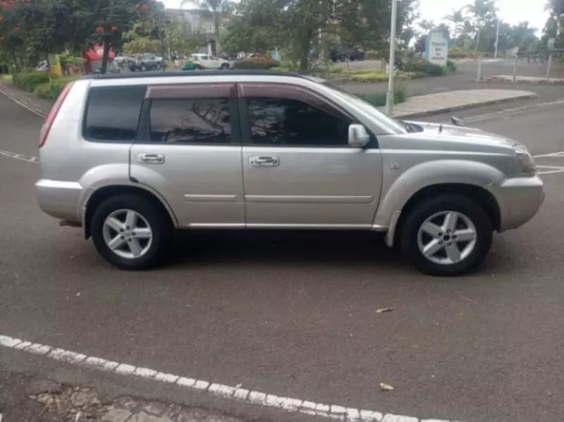 Nissan X-Trail   - 2003