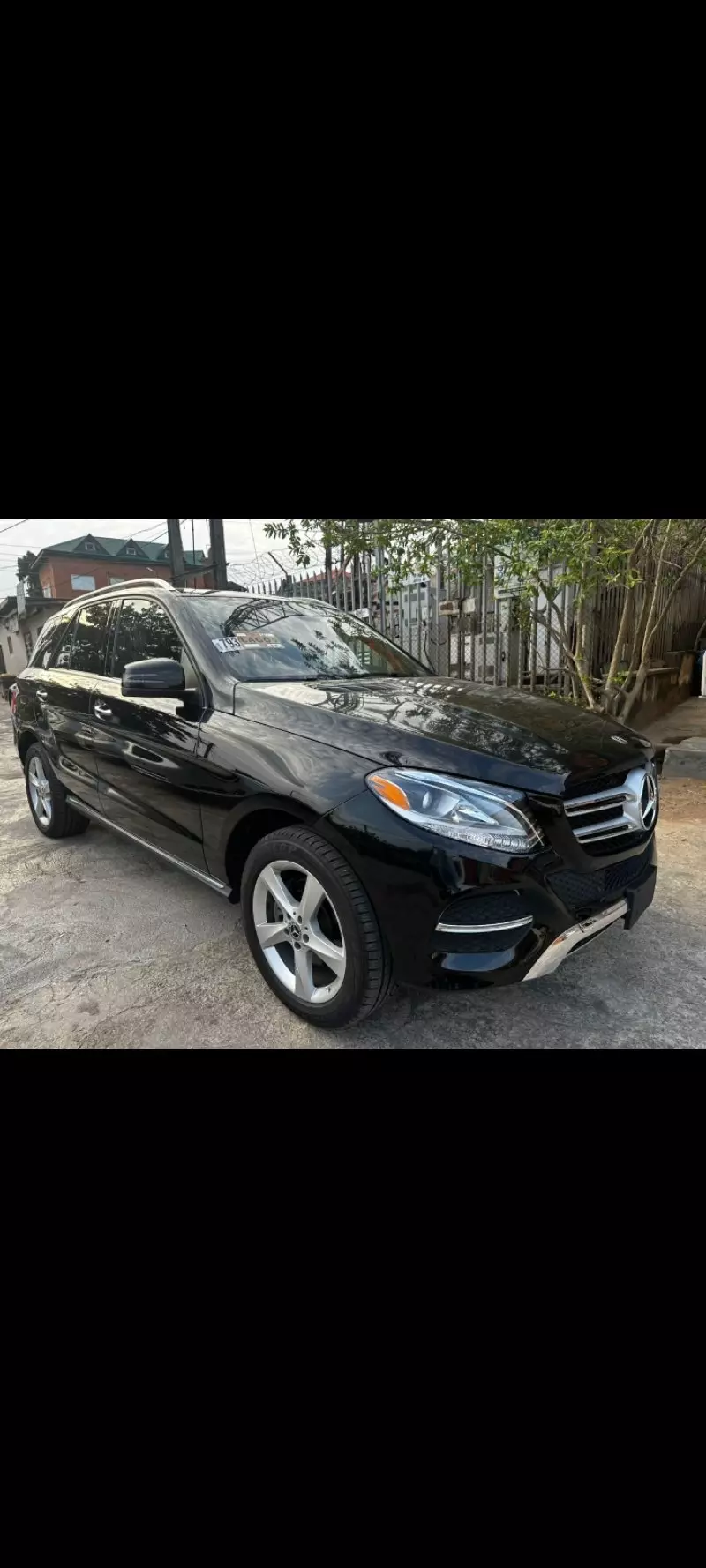 Mercedes-Benz GLE 350   - 2017