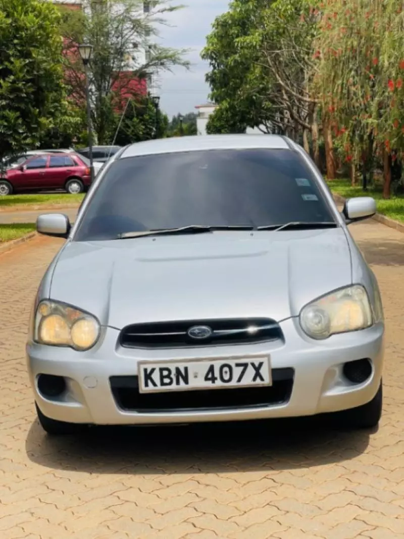 Subaru Impreza   - 2005
