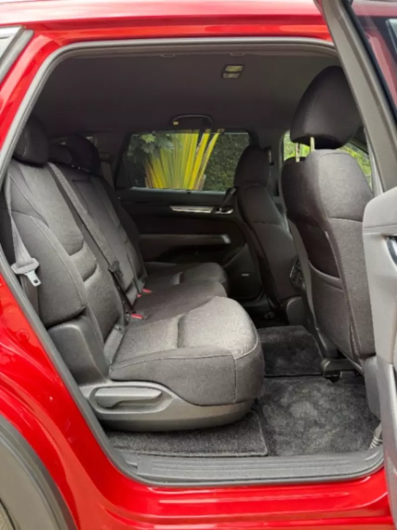 Mazda CX-8   - 2018