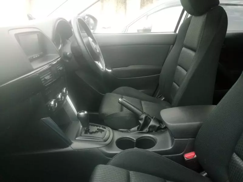 Mazda CX-5   - 2016