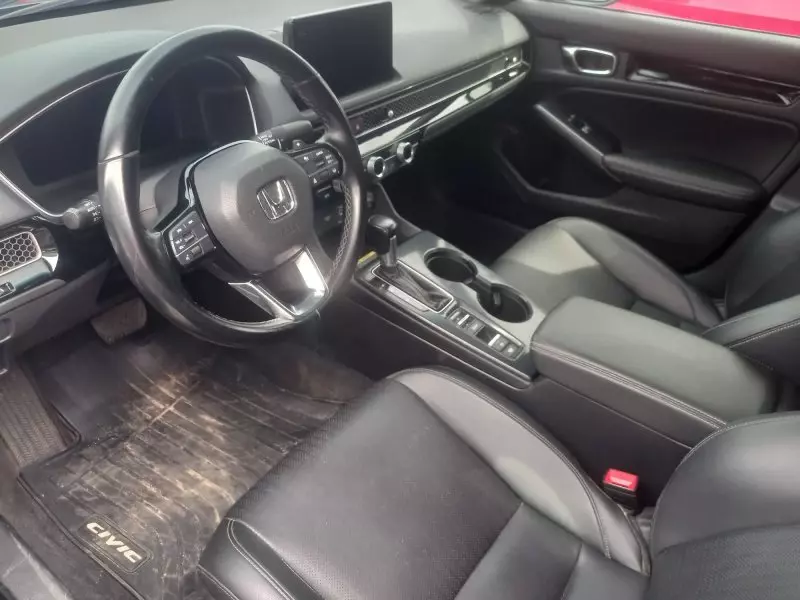 Honda Civic   - 2021