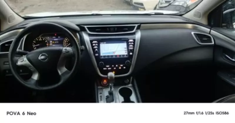 Nissan Murano   - 2015