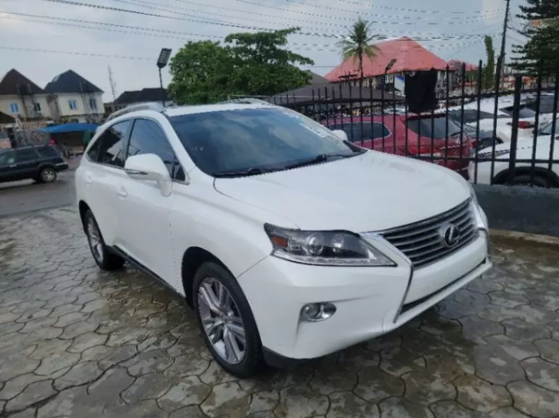 Lexus RX 350   - 2015