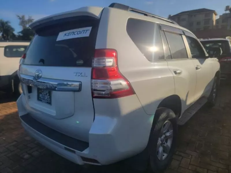 Toyota Landcruiser prado TX   - 2016