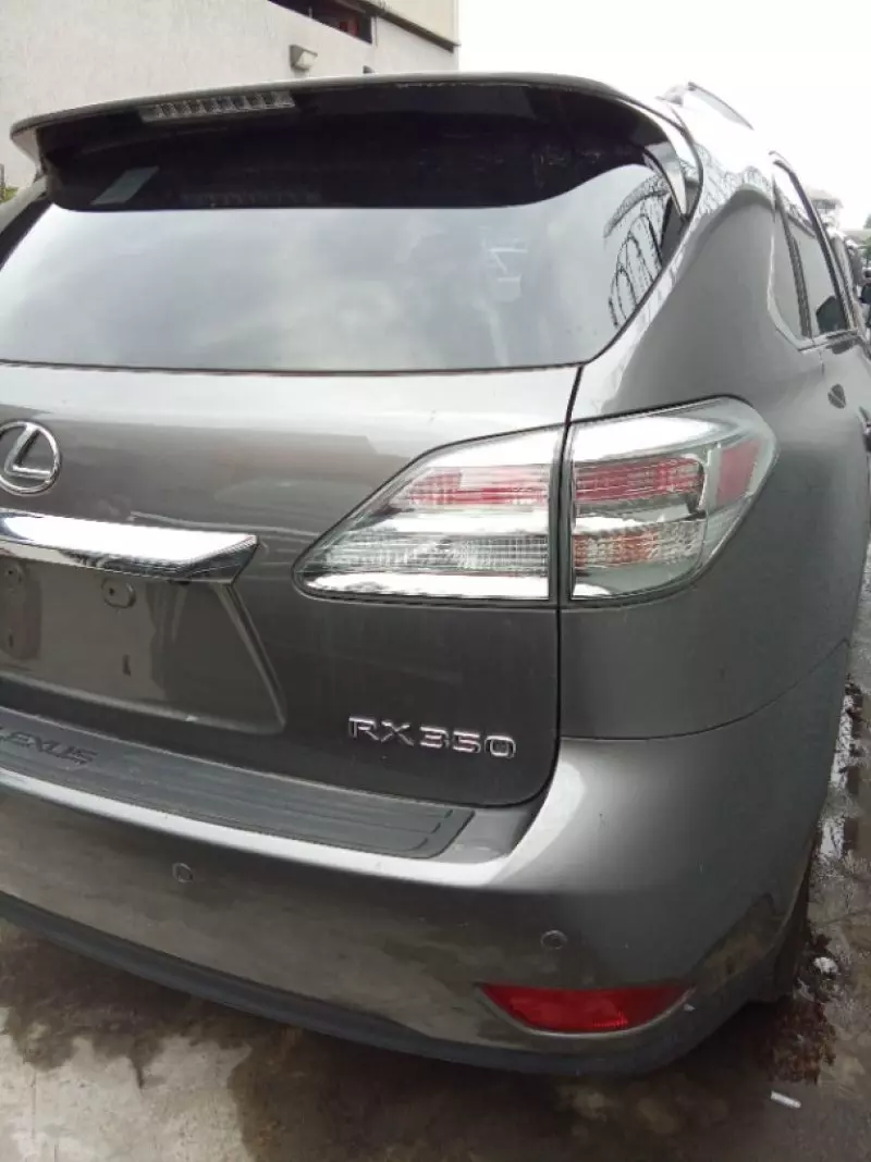 Lexus RX 350   - 2014