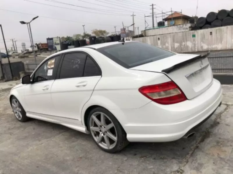 Mercedes-Benz C 350   - 2008