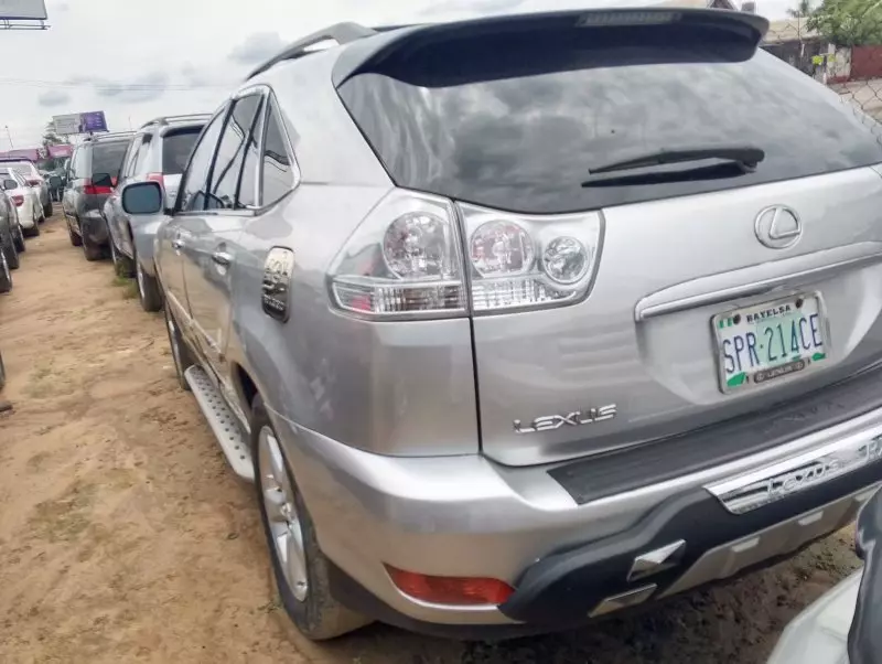Lexus RX 330   - 2004