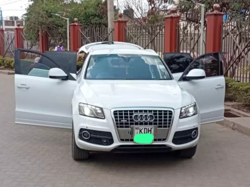 Audi quattro   - 2017