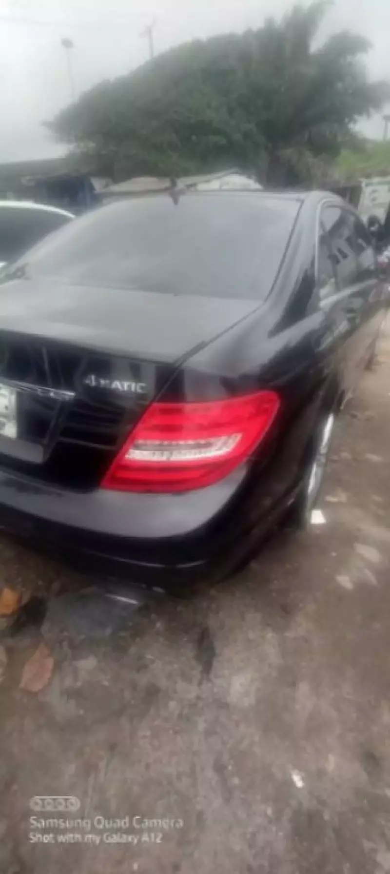 Mercedes-Benz C 300   - 2013