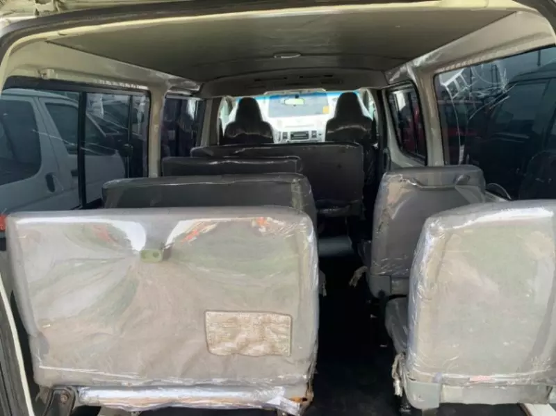 Toyota Hiace   - 2008