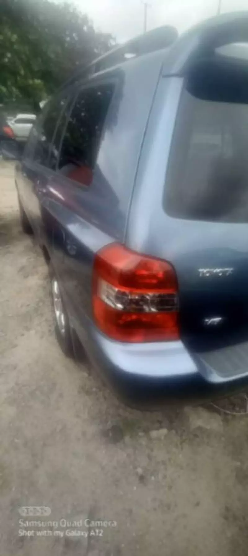 Toyota Highlander   - 2006