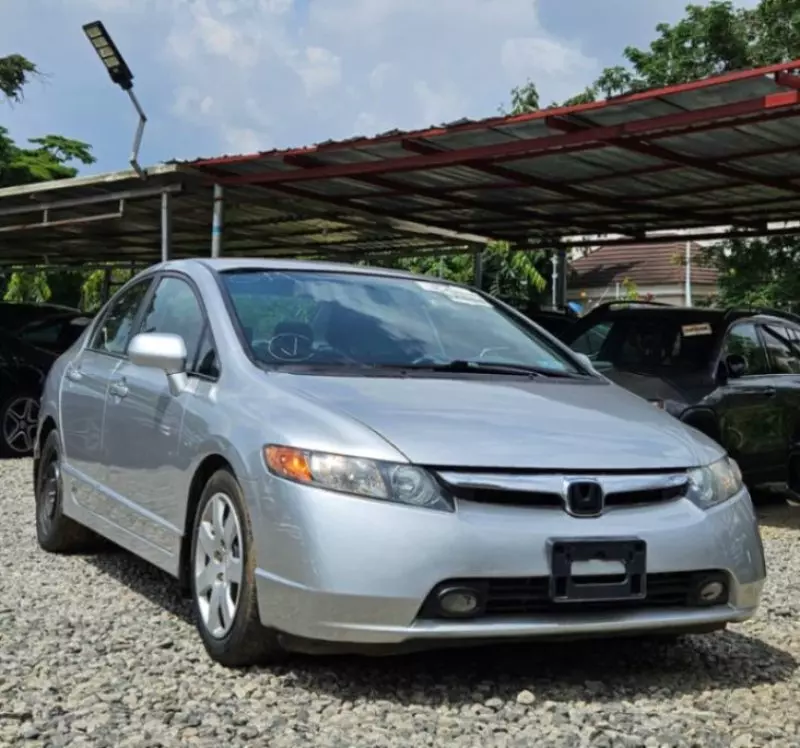 Honda Civic   - 2007