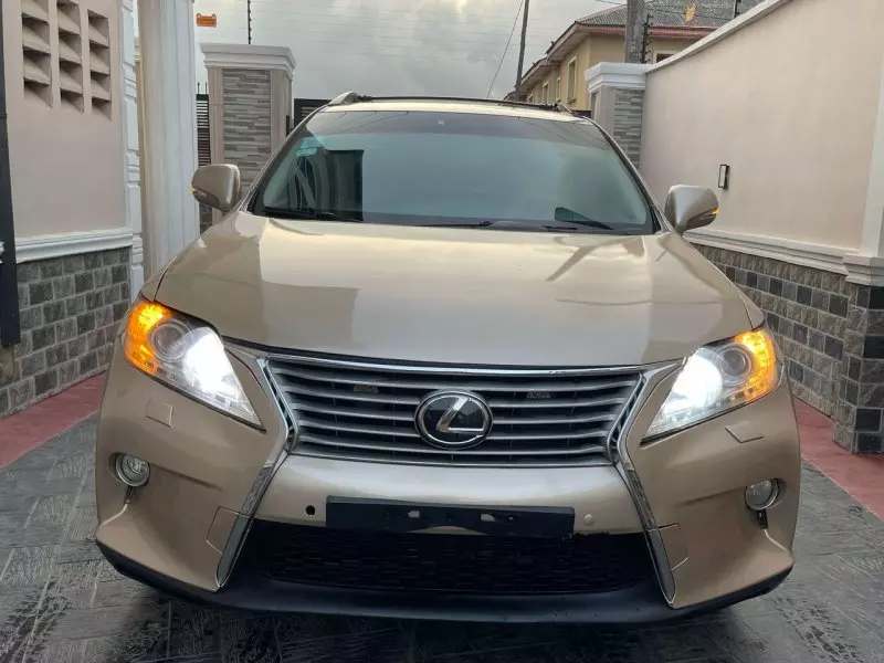 Lexus RX 350   - 2010