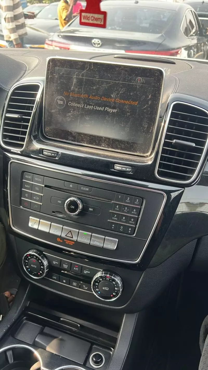 Mercedes-Benz GLE 450   - 2016