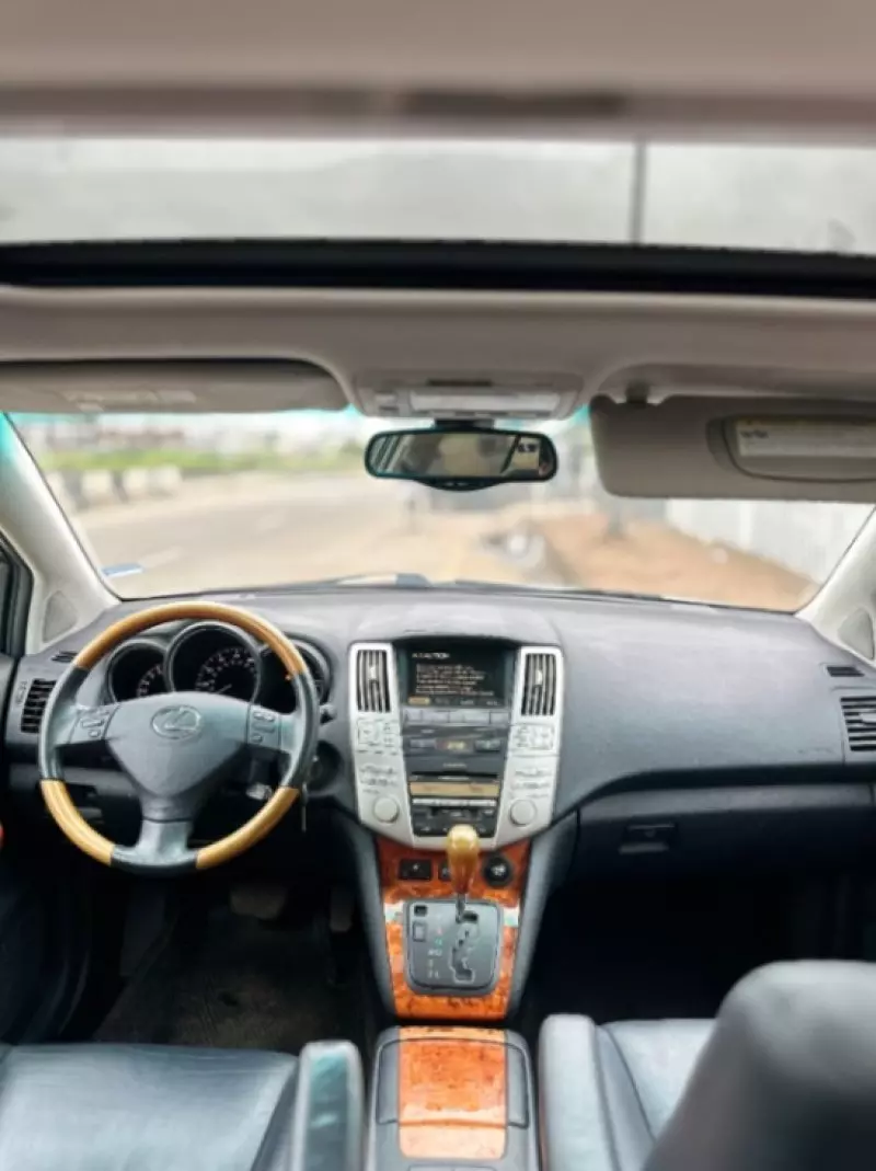 Lexus RX 350   - 2007