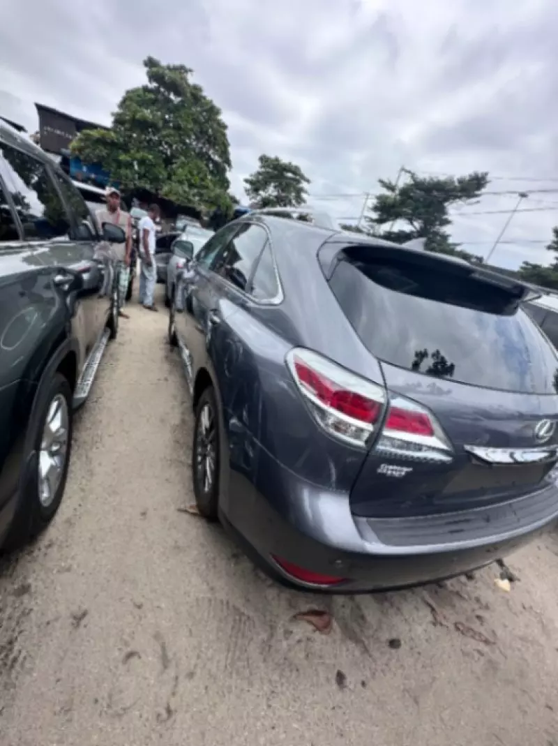 Lexus RX 350 - 2015
