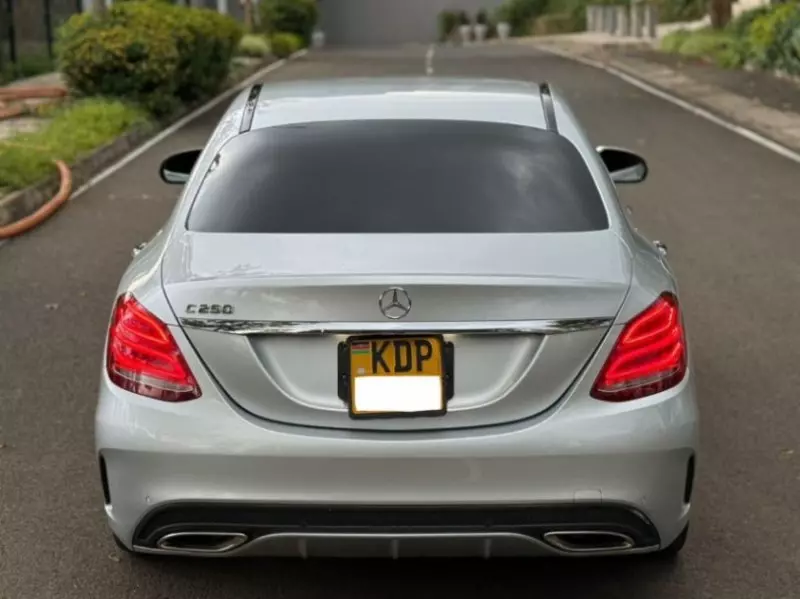 Mercedes-Benz C 250   - 2016