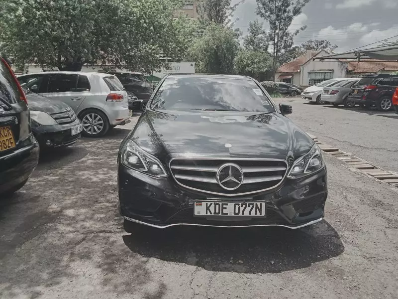 Mercedes-Benz E 250   - 2014