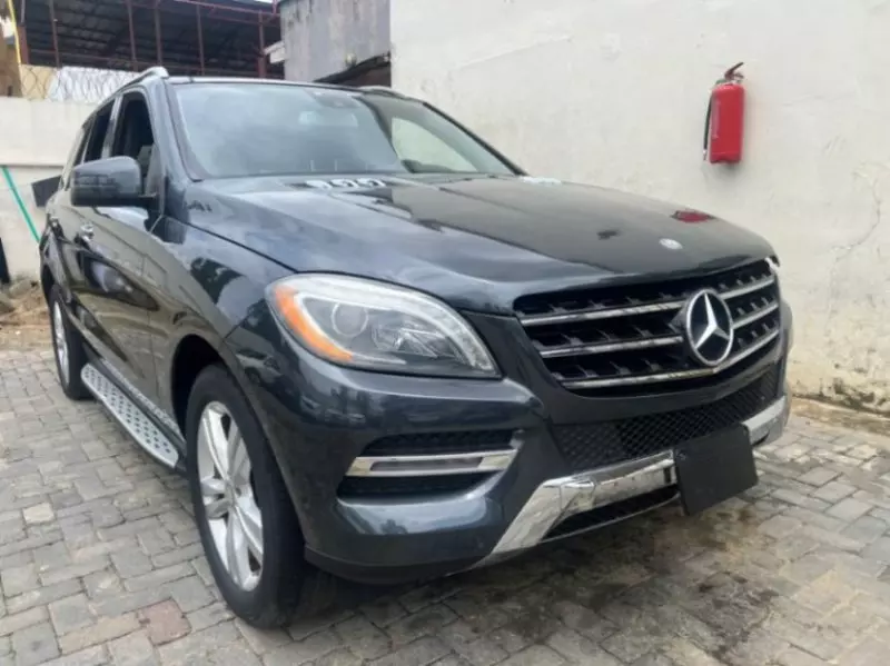 Mercedes-Benz ML 350   - 2014