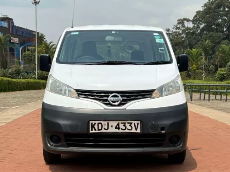 Nissan e-NV200   - 2014