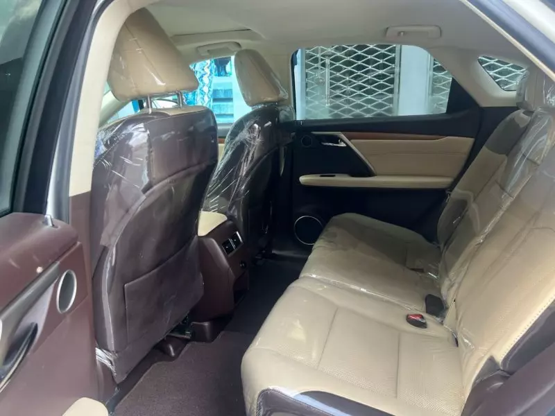 Lexus RX 350   - 2018