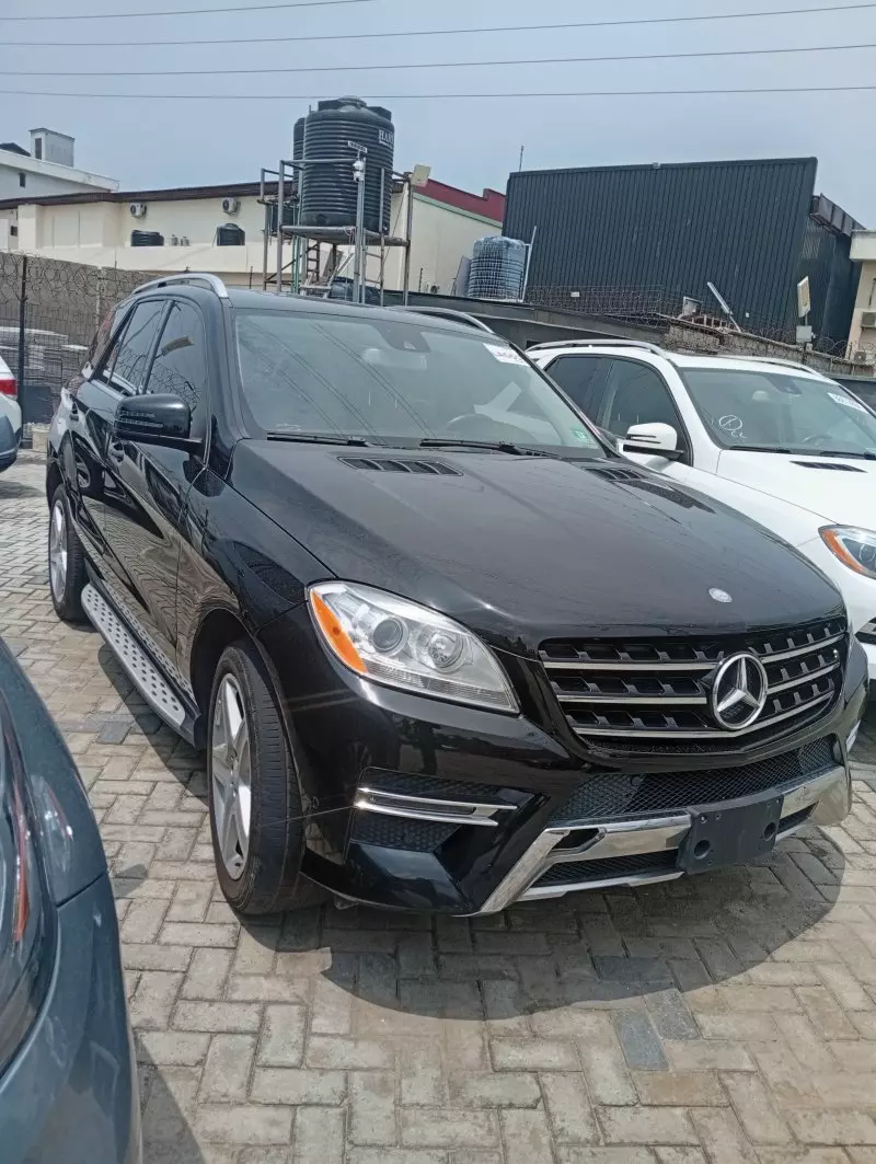 Mercedes-Benz ML 350   - 2014