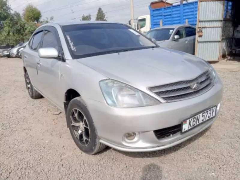 Toyota Allion    - 2005