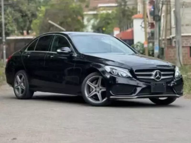 Mercedes-Benz C200   - 2017
