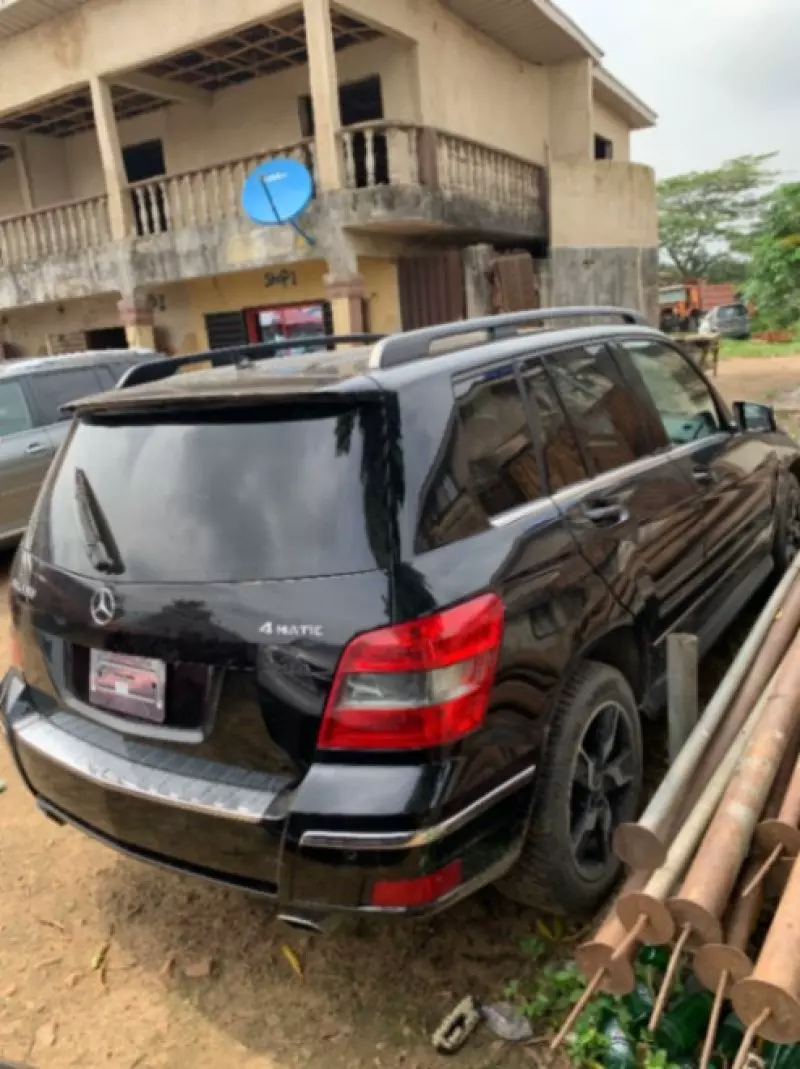 Mercedes-Benz GLK 350