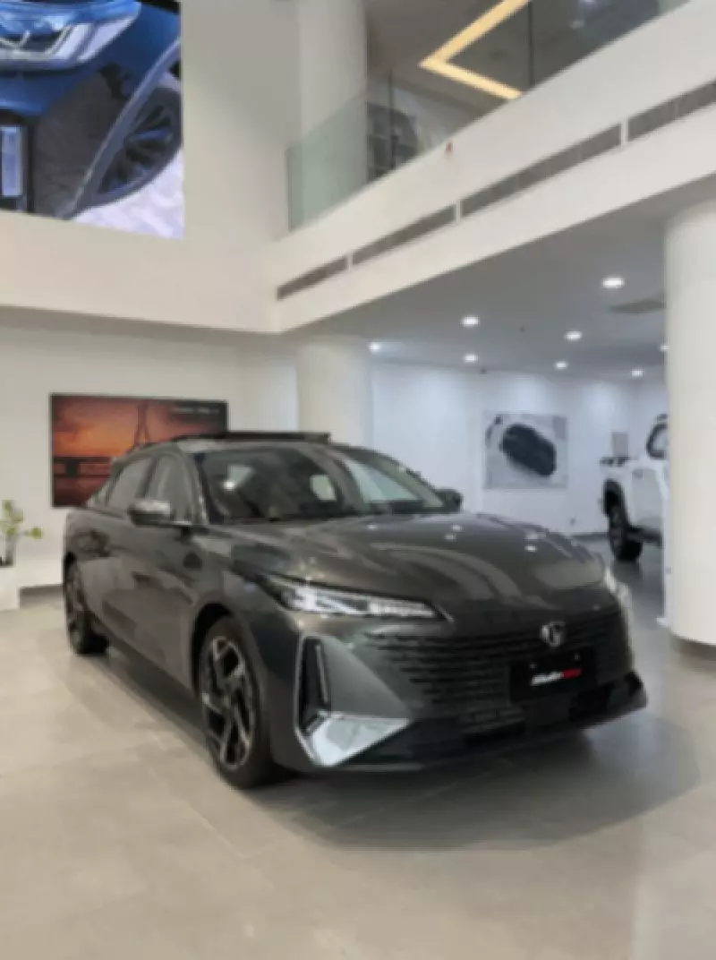 CHANGAN Eado plus - 2025