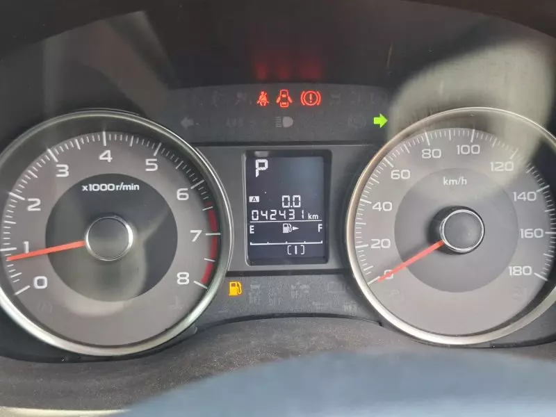 Subaru Forester   - 2013