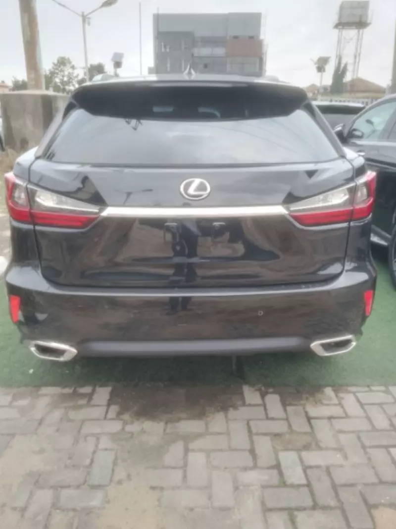 Lexus RX 350   - 2017