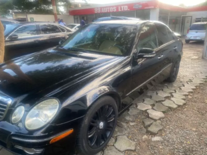 Mercedes-Benz E 350   - 2008